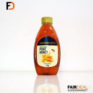 Goldcrest Pure Honey 1 Kg