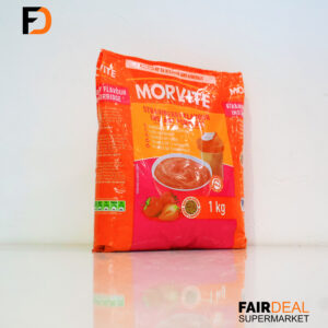 Morvite Sorghum Porridge Strawberry 1 Kg