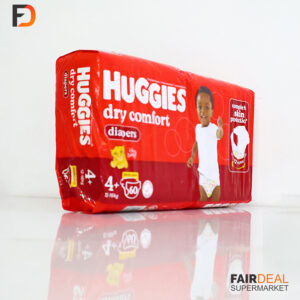 Huggies Jumbo Pack Size 4+ 60's