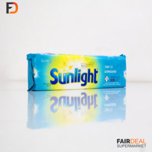 Sunlight Laundry Bar Germiguard 400 G