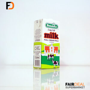 Clover UHT Full Cream Long Life 1 L