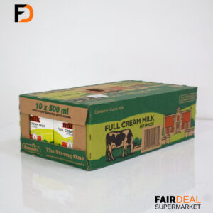 Bonnita Long Life Full Cream 500 Ml X 10