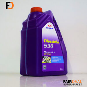 Engen Diesel Lube 530 Oil 5 L