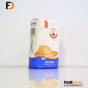 Letlotlo White Bread Flour 2.5 Kg
