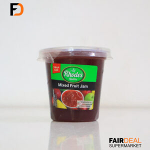 Rhodes Jam Mixed Fruit Cup 290 G
