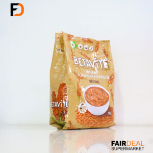 BetavIite Instant Sorghum Porridge Original 1 Kg