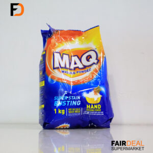 MAQ Washing Powder 1 Kg