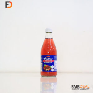 Fruitree Nrb Red Grape 350 Ml