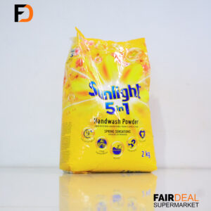 Sunlight Washing Powder Spring Sensation 2 Kg