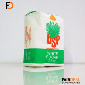 Lsp White Sugar 1 Kg