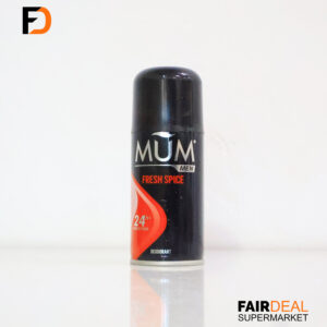 Mum Deo Fresh Spice Men 120 Ml
