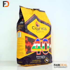 Charka Briquettes 5 Kg