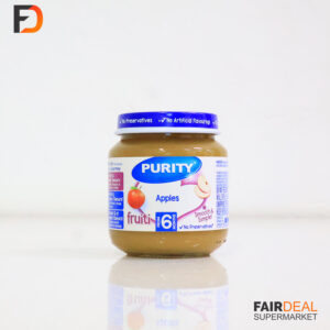 Purity Apples 125 Ml