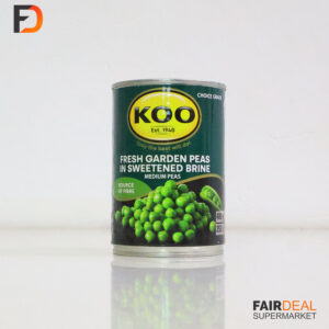 Koo Garden Peas 400 G