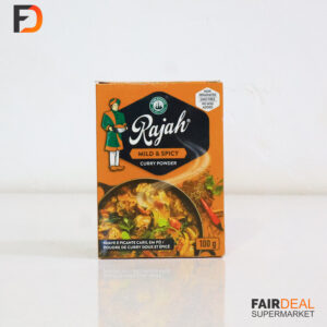 Rajah Mild and Spicy 100 G