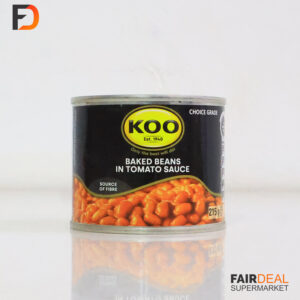 Koo Baked Beans 215 G