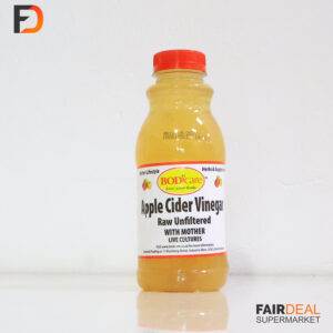 Bodicare Apple Cider Vinegar 500 Ml
