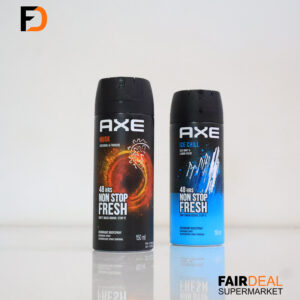 Axe Body Spray Ice Chill Fresh 150ml