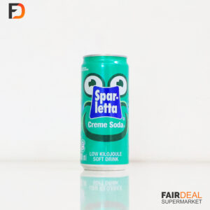 Spar-letta Creme Soda 300 Ml