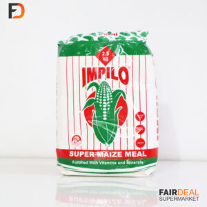 Impilo Super Maize Meal 2.5 Kg