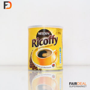 Ricoffy Coffee Decaffeinated 250 G