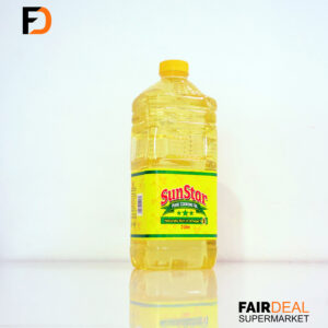 Sunstar Cooking Oil 2 L