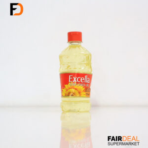 Excella Cooking Oil 375 Ml