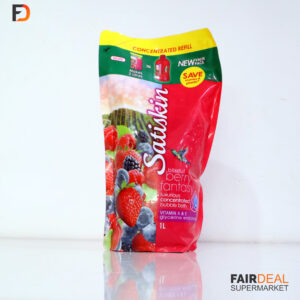 Satiskin Blissful Berry Fantasy 1 L