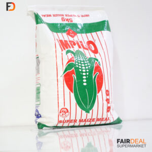 Impilo Super Maize Meal 5 Kg