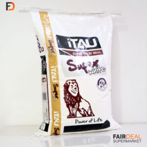 Itau Super Maize Meal 5 Kg