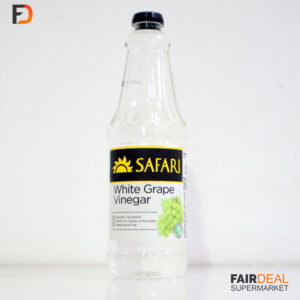 SAFARI White Grape Vinegar 750 Ml