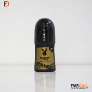 Playboy Roll On Black Gold 50ml