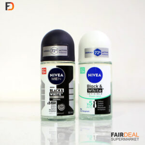 Nivea Roll-on Pure Invisible