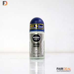 Nivea Men Silver Protect 50 Ml