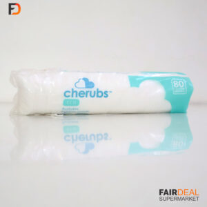 Cherubs Cotton Rounds