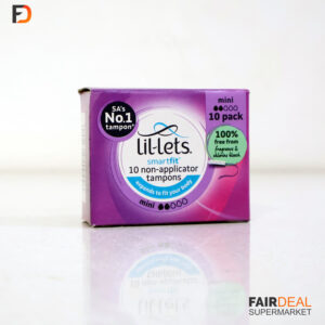 Lil-lets tampons reg 10s