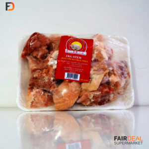 chicken stew 1kg