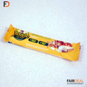 Jungle Energy Bar Yoghurt 40 G