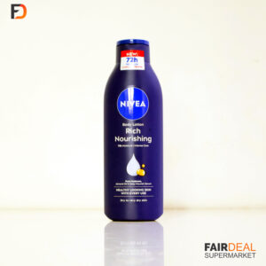 Nivea Body Lotion Rich Nourishing 250 Ml