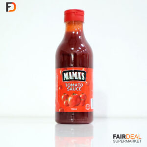 Mamas tomato sauce 750ml