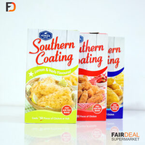 Hinds Southern Coating BBQ 200 G