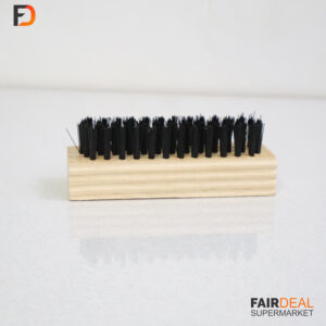 Black Shoe Brush