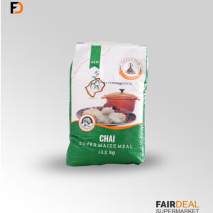 Chai Super Maize Meal 12.5 Kg