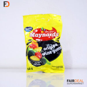 Maynards Fruity Wine Gums 60 G