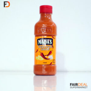 Mamas peri-peri sauce 750ml