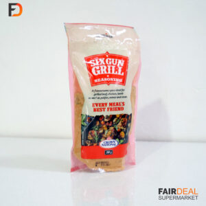 Crown Six Gun Grill 200 G