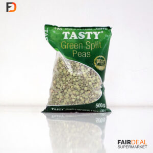 Tasty Peas 500 G Green Split