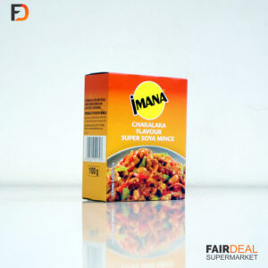 Imana Soya Mince Chakalaka 100 G