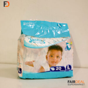 Sunfree Baby Diaper XL 20's