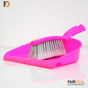 Addis Dustpan And Brush Set